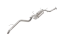 Picture of aFe Apollo GT Series 409 SS Hi-Tuck Cat-Back Exhaust Toyota Land Cruiser (J250) 24-25 L4-2.4L (t)