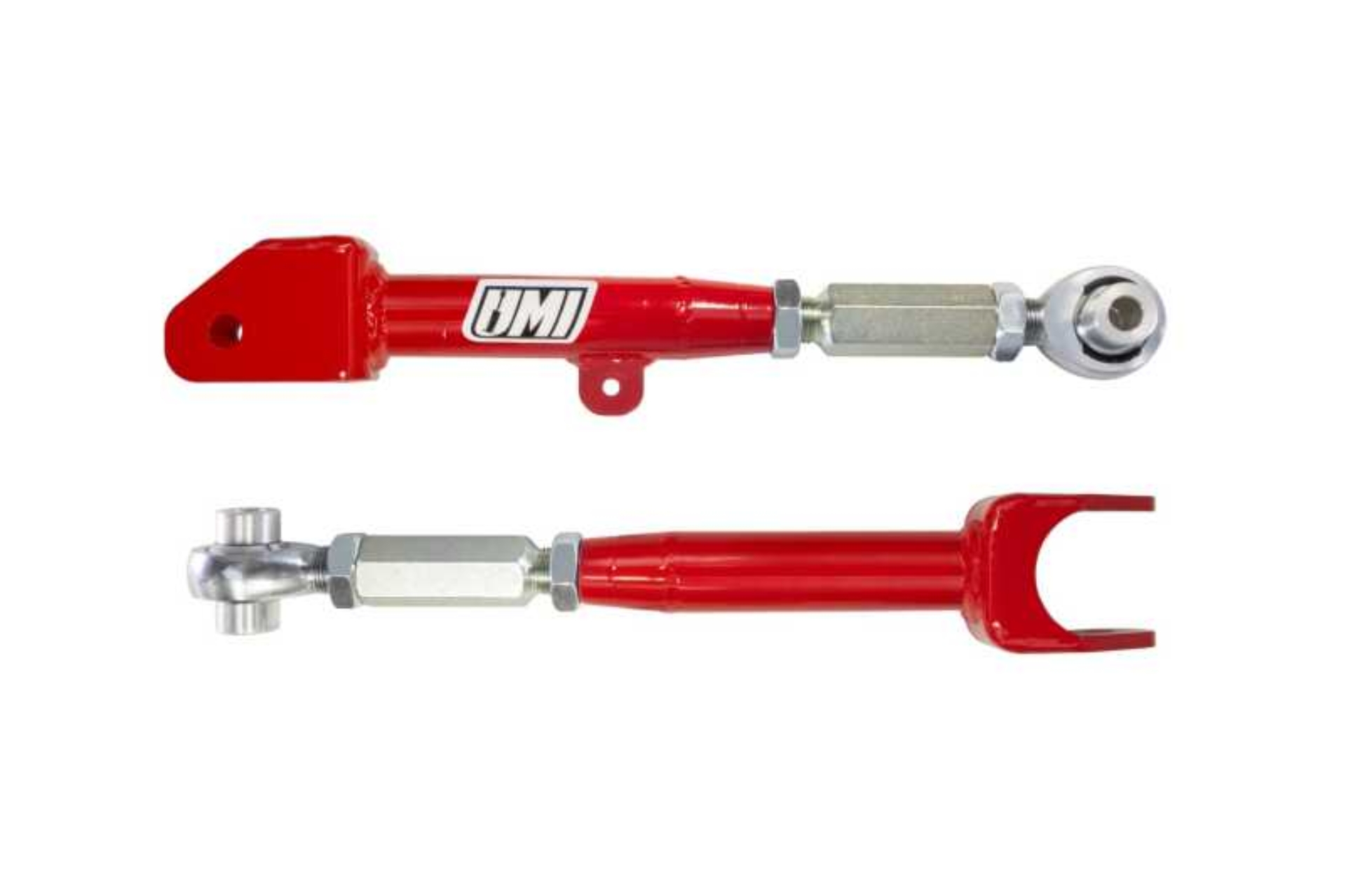 Picture of UMI Performance 16-24 Chevrolet Camaro Suspension Control Arm - Red