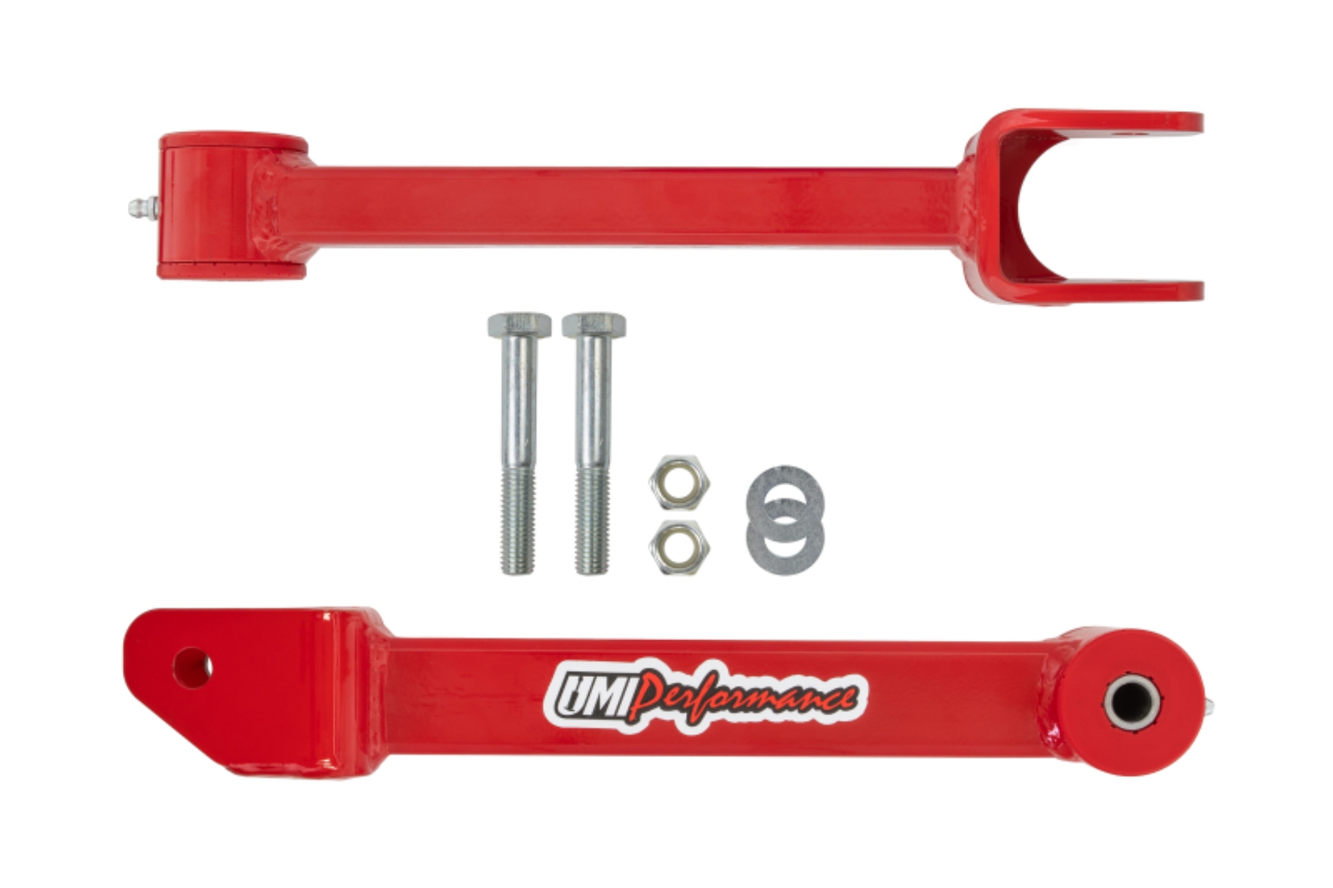 Picture of UMI Performance 16-24 Chevrolet Camaro Suspension Control Arm - Reds (Non-Adjustable)