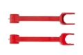 Picture of UMI Performance 16-24 Chevrolet Camaro Suspension Control Arm - Reds (Non-Adjustable)