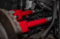 Picture of UMI Performance 16-24 Chevrolet Camaro Suspension Control Arm - Red