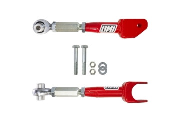 Picture of UMI Performance 16-24 Chevrolet Camaro Suspension Control Arm - Red