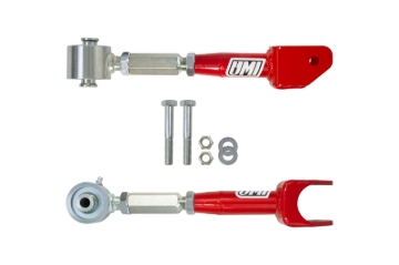 Picture of UMI Performance 16-24 Chevrolet Camaro Suspension Control Arm - Red