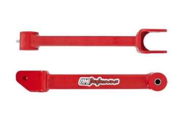 Picture of UMI Performance 16-24 Chevrolet Camaro Suspension Trailing Arm - Red