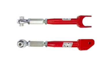 Picture of UMI Performance 16-24 Chevrolet Camaro Suspension Control Arm - Red