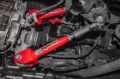 Picture of UMI Performance 16-24 Chevrolet Camaro Suspension Control Arm - Red