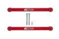 Picture of UMI Performance 16-24 Chevrolet Camaro Alignment Toe Arm - Red