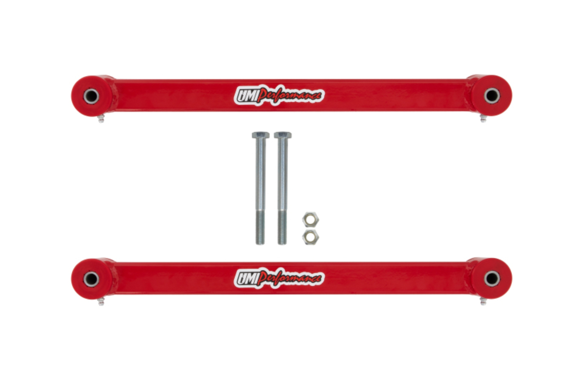 Picture of UMI Performance 16-24 Chevrolet Camaro Alignment Toe Arm - Red