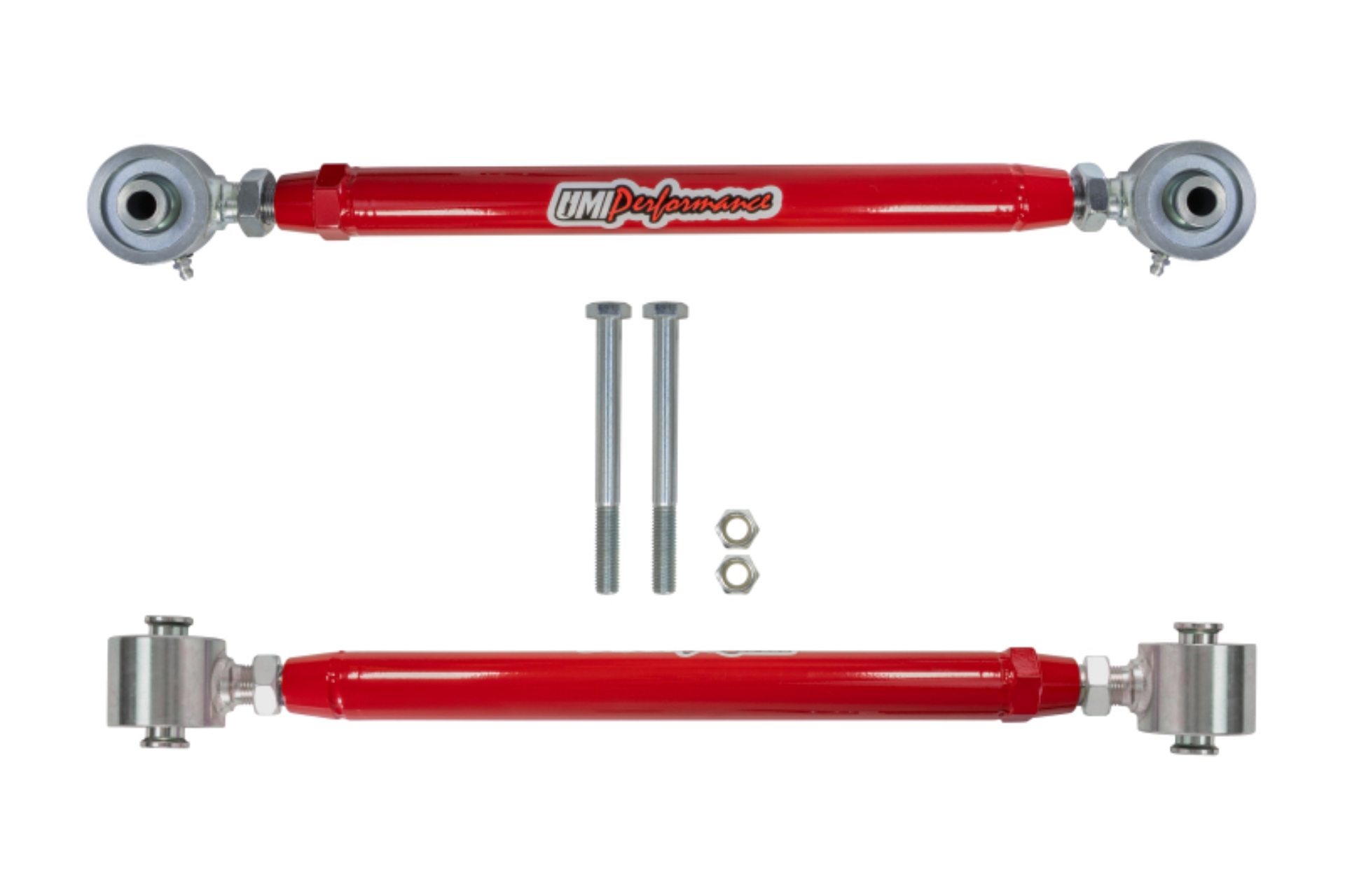 Picture of UMI Performance 16-24 Chevrolet Camaro Alignment Toe Arm - Red