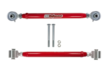 Picture of UMI Performance 16-24 Chevrolet Camaro Alignment Toe Arm - Red