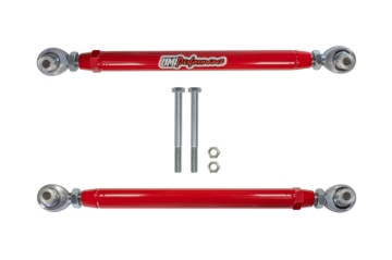 Picture of UMI Performance 16-24 Chevrolet Camaro Alignment Toe Arm - Red