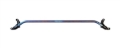 Picture of Torque Solution 2022+ Subaru WRX Strut Brace - Titanium Burnt Purple / Blue