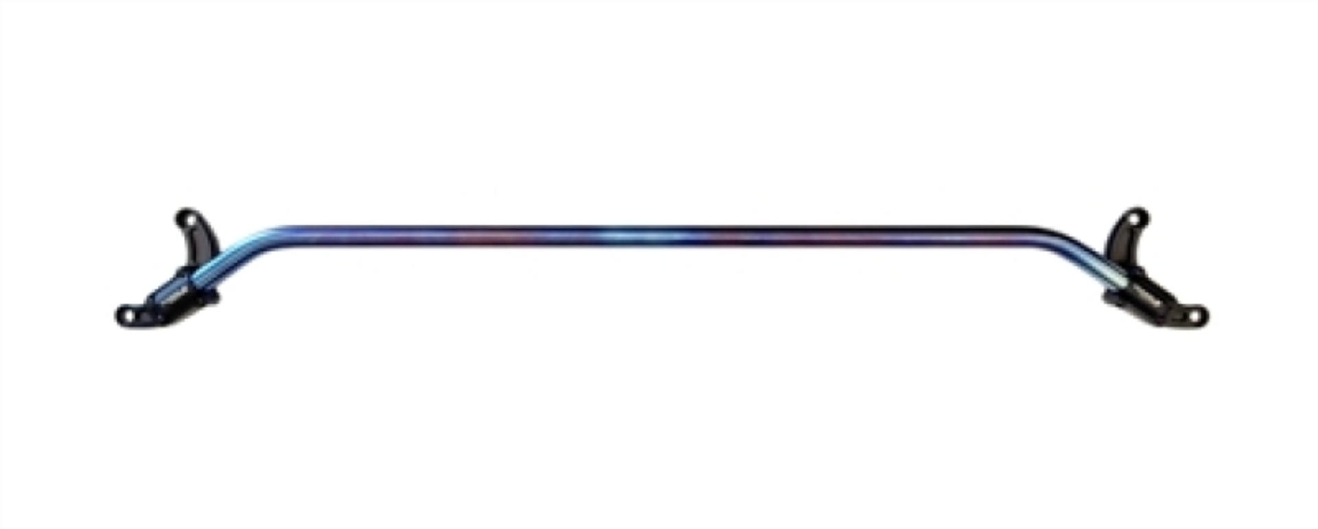 Picture of Torque Solution 2022+ Subaru WRX Strut Brace - Titanium Burnt Purple / Blue