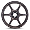 Picture of Advan RG-4 17x8 +37 Offset 5x114.3 BP Racing Copper Bronze