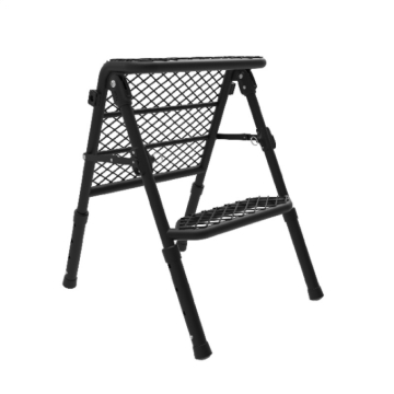 Picture of 3D MAXpider 3D Modular Tire Step - Black (Fits up to 30in Tires)