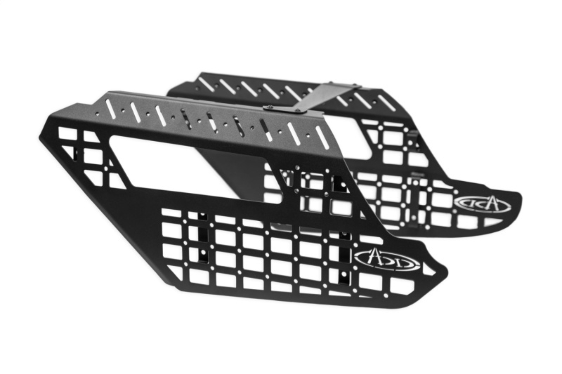 Picture of Addictive Desert Designs 2021+ RAM 1500 TRX Center Console Molle Panels & Digital Device Bridge