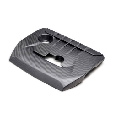 Picture of Seibon 23-24 Toyota GR Corolla Carbon Fiber Engine Cover - Matte Finish