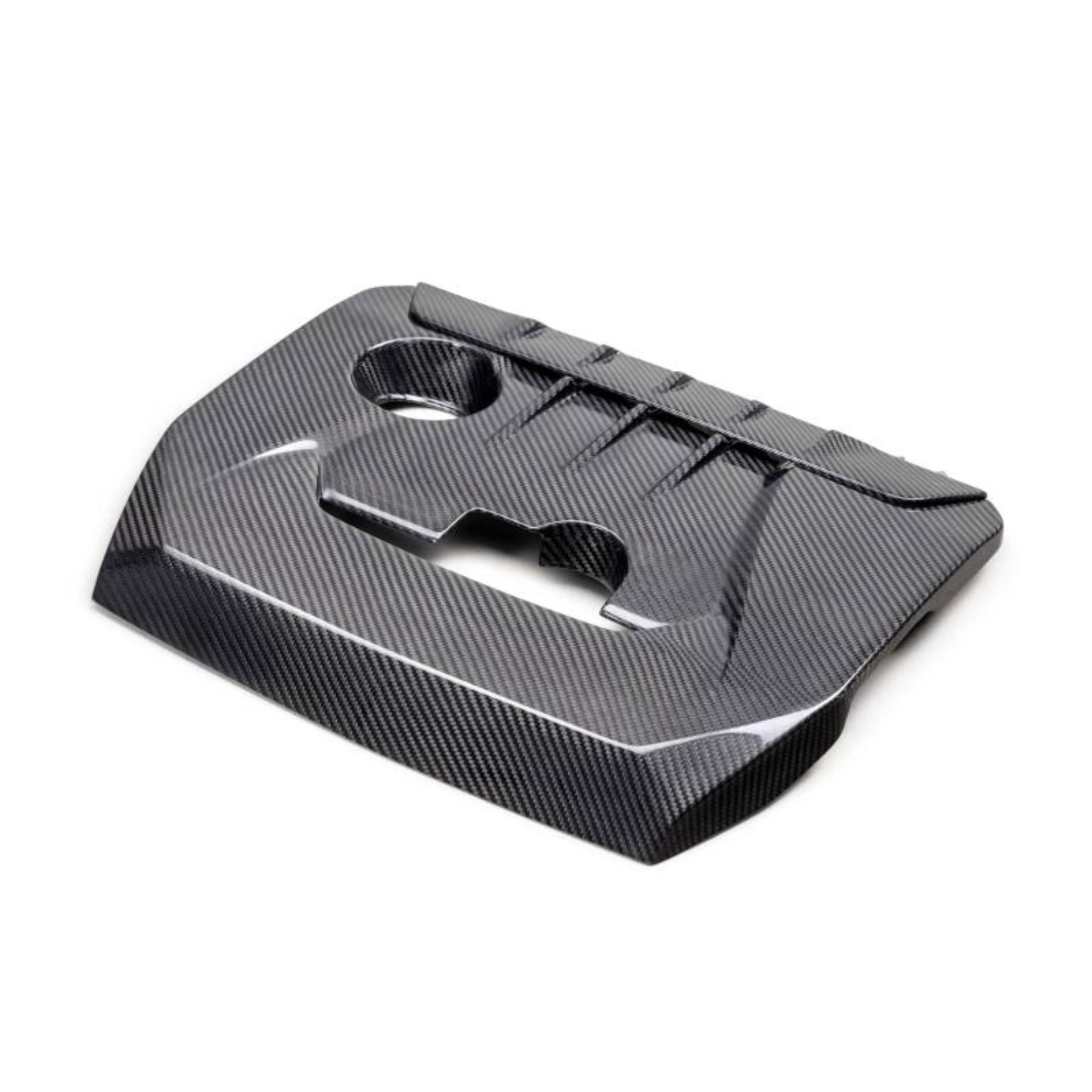 Picture of Seibon 23-24 Toyota GR Corolla Carbon Fiber Engine Cover