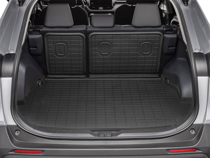 Picture of WeatherTech WT Seatback Cargo Liner HP-Black Floor Mats - 401507IM