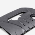 Picture of Seibon 23-24 Toyota GR Corolla Carbon Fiber Engine Cover - Matte Finish