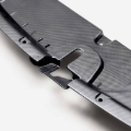 Picture of Seibon 23-24 Toyota GR Corolla Carbon Fiber Cooling Plate - Matte Finish