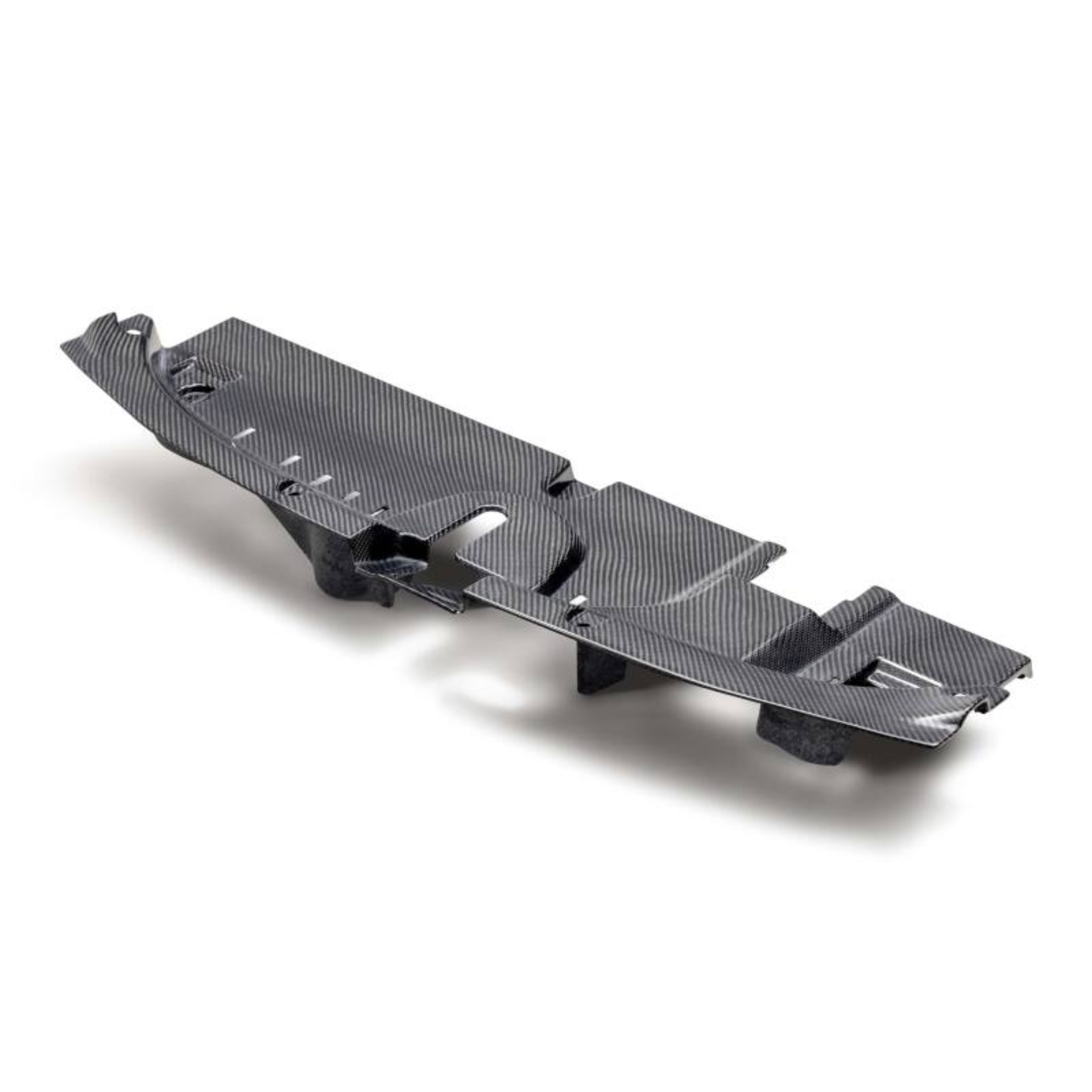 Picture of Seibon 23-24 Toyota GR Corolla Carbon Fiber Cooling Plate