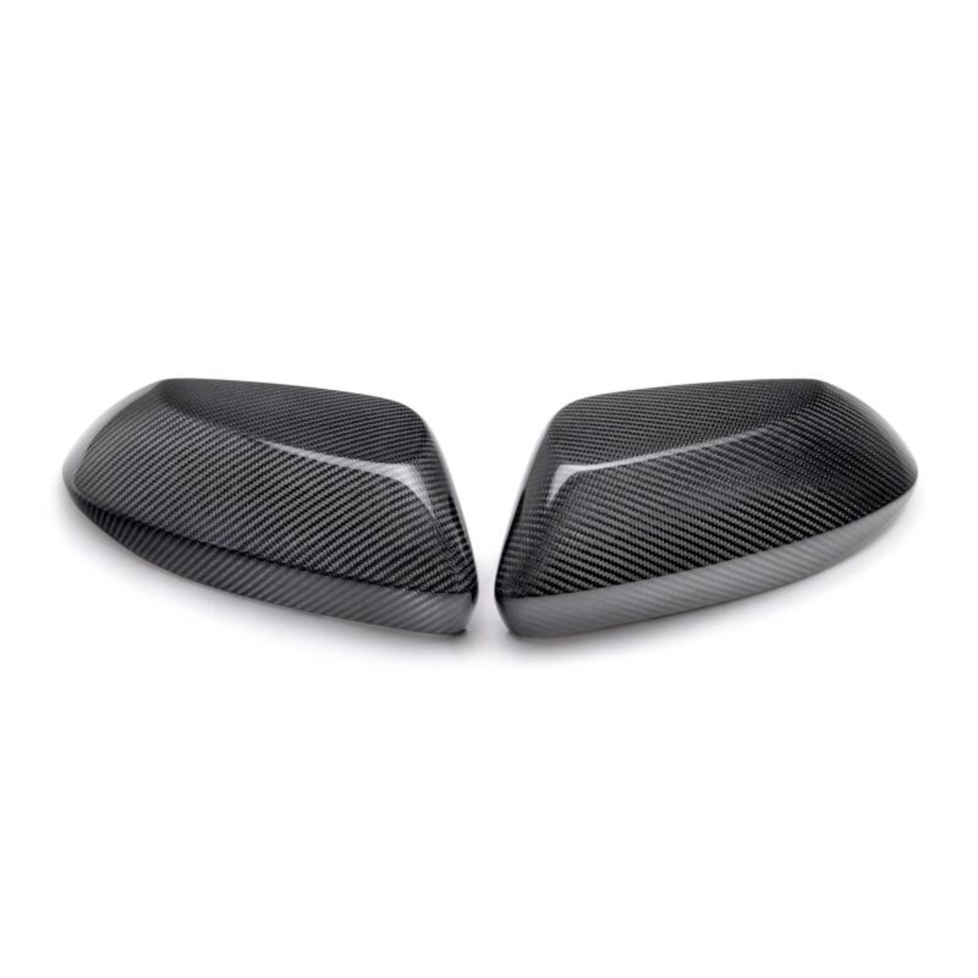 Picture of Seibon 19-24 Toyota Corolla Hatchback Carbon Fiber Mirror Caps