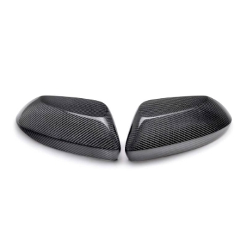 Picture of Seibon 19-24 Toyota Corolla Hatchback Carbon Fiber Mirror Caps