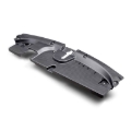 Picture of Seibon 23-24 Toyota GR Corolla Carbon Fiber Cooling Plate - Matte Finish