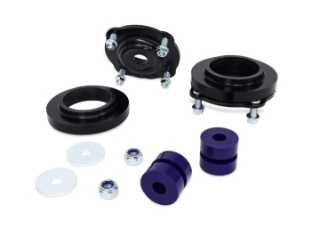 Picture of SuperPro 08-21 Toyota Land Cruiser Upper Strut mount Set - Front