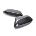 Picture of Seibon 19-24 Toyota Corolla Hatchback Carbon Fiber Mirror Caps
