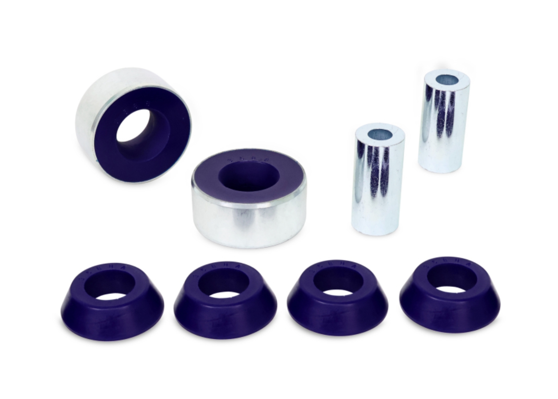 Picture of SuperPro 23-25 Toyota GR Corolla Lower Control Arm Inner Rear Control Arm Bushing Kit