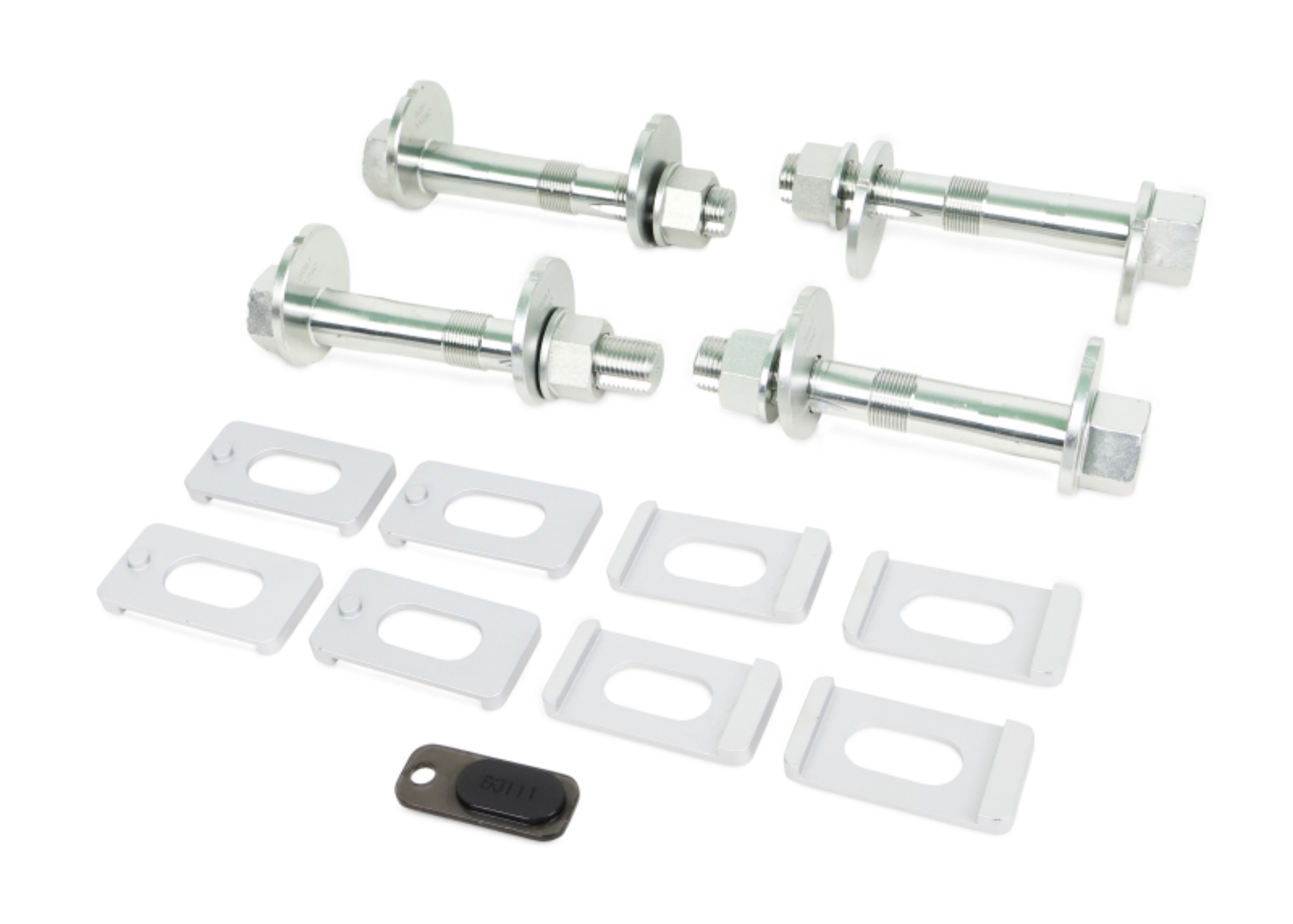 Picture of SuperPro 04-21 Toyota Tundra Front Camber Bolt Set