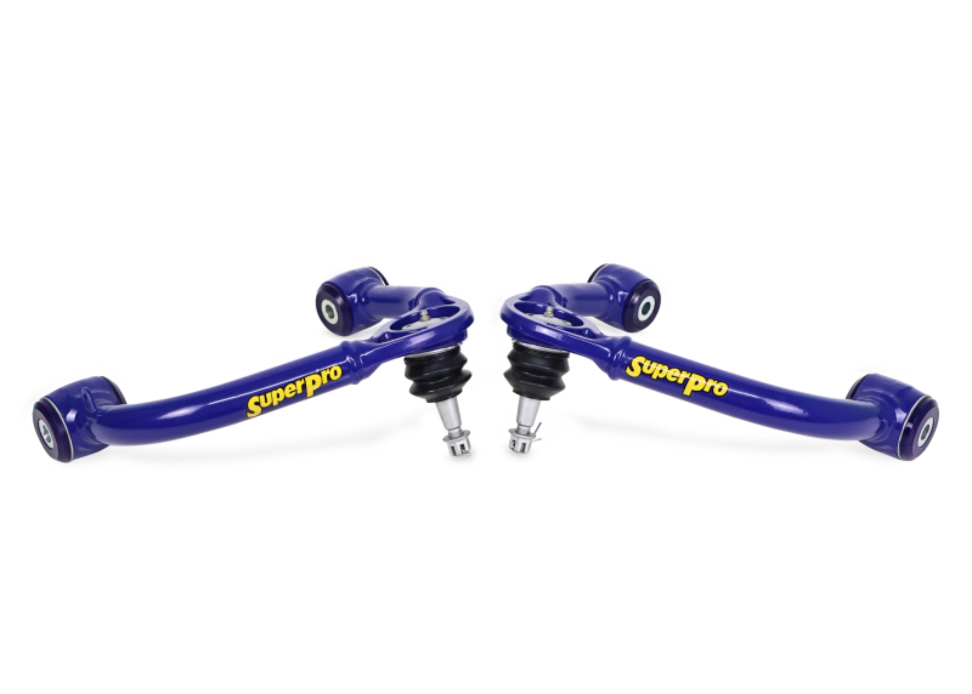 Picture of SuperPro 2021+ Ford F150 Fixed Offset Front Upper Control Arm Set