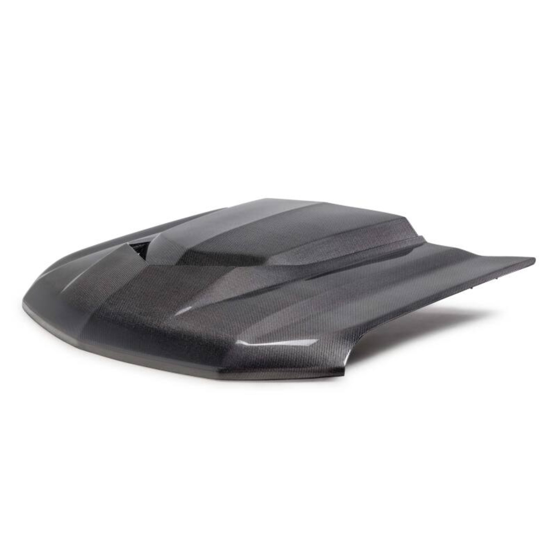 Picture of Anderson Composites 20-24 Chevy Silverado Type-AZ Carbon Fiber Hood