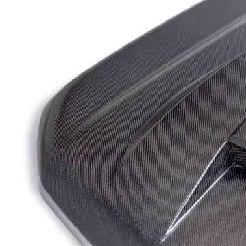 Picture of Anderson Composites 20-24 Chevy Silverado Type-CP Carbon Fiber Hood
