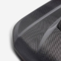Picture of Anderson Composites 20-24 Chevy Silverado Type-AZ Carbon Fiber Hood