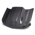 Picture of Anderson Composites 20-24 Chevy Silverado Type-CP Carbon Fiber Hood