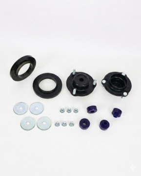 Picture of SuperPro 03-24 Toyota 4Runner Upper Strut Mount Set - Front