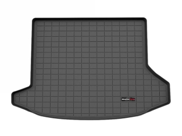 Picture of WeatherTech 2025 Chevrolet Equinox Cargo Liners - Black