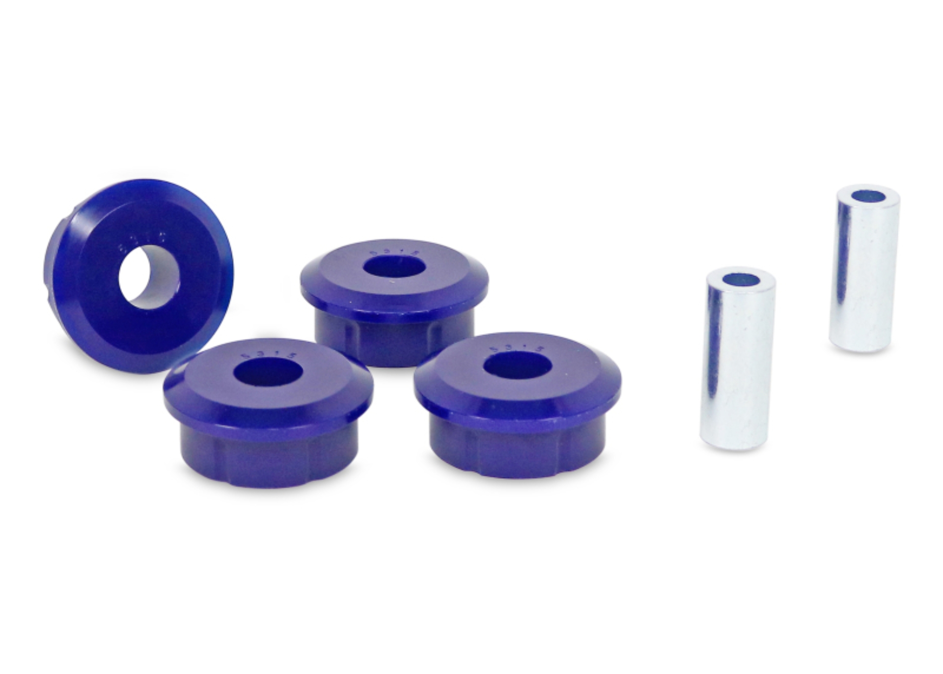 Picture of SuperPro 07-17 Jeep Compass Front Differential Mount Bushing Kit