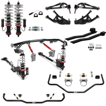Picture of QA1 68-72 GM X-Body Handling Kit Level 3