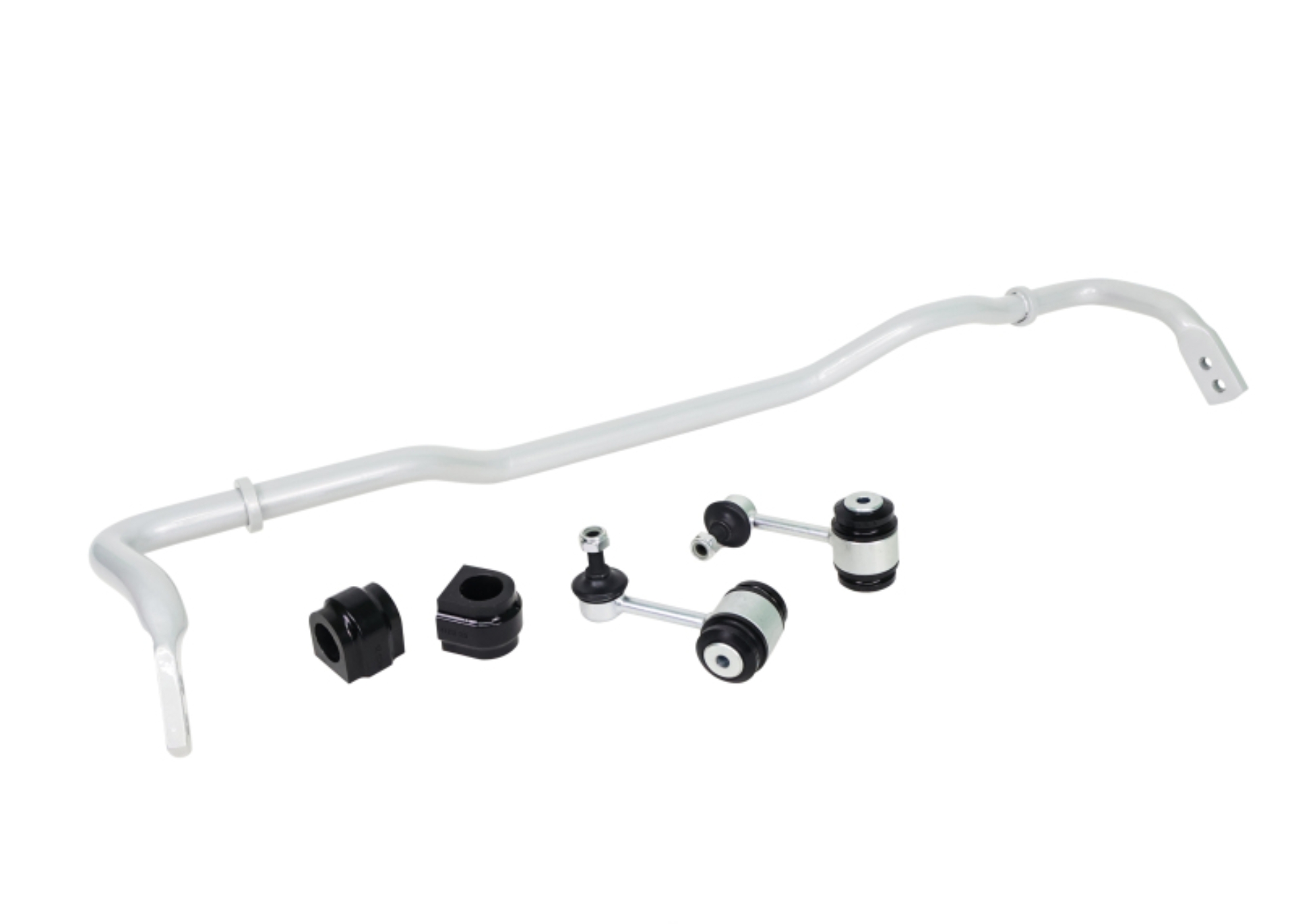 Picture of Whiteline 2022+ Volkswagen Golf R Mk 8 Rear Sway Bar - 24mm 2 Point Adjustable
