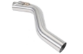 Picture of PERRIN 22-26 Subaru WRX Stainless Steel Midpipe w/Resonator 3in. (Fits OEM/Aftermarket Mufflers)