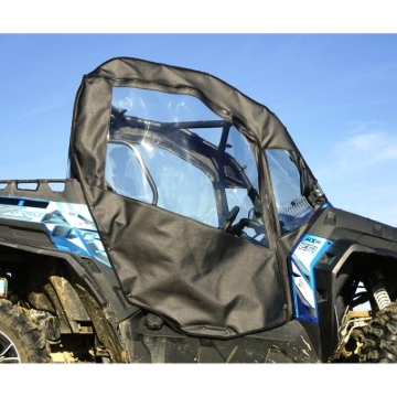 Picture of Seizmik 09-22 CFMOTO 500-1000 ZForce Full Soft Door Kit