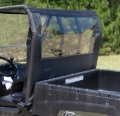 Picture of Seizmik 10-22 Polaris Ranger 400/Ranger - Mid Ranger EV Rear Dust Panel