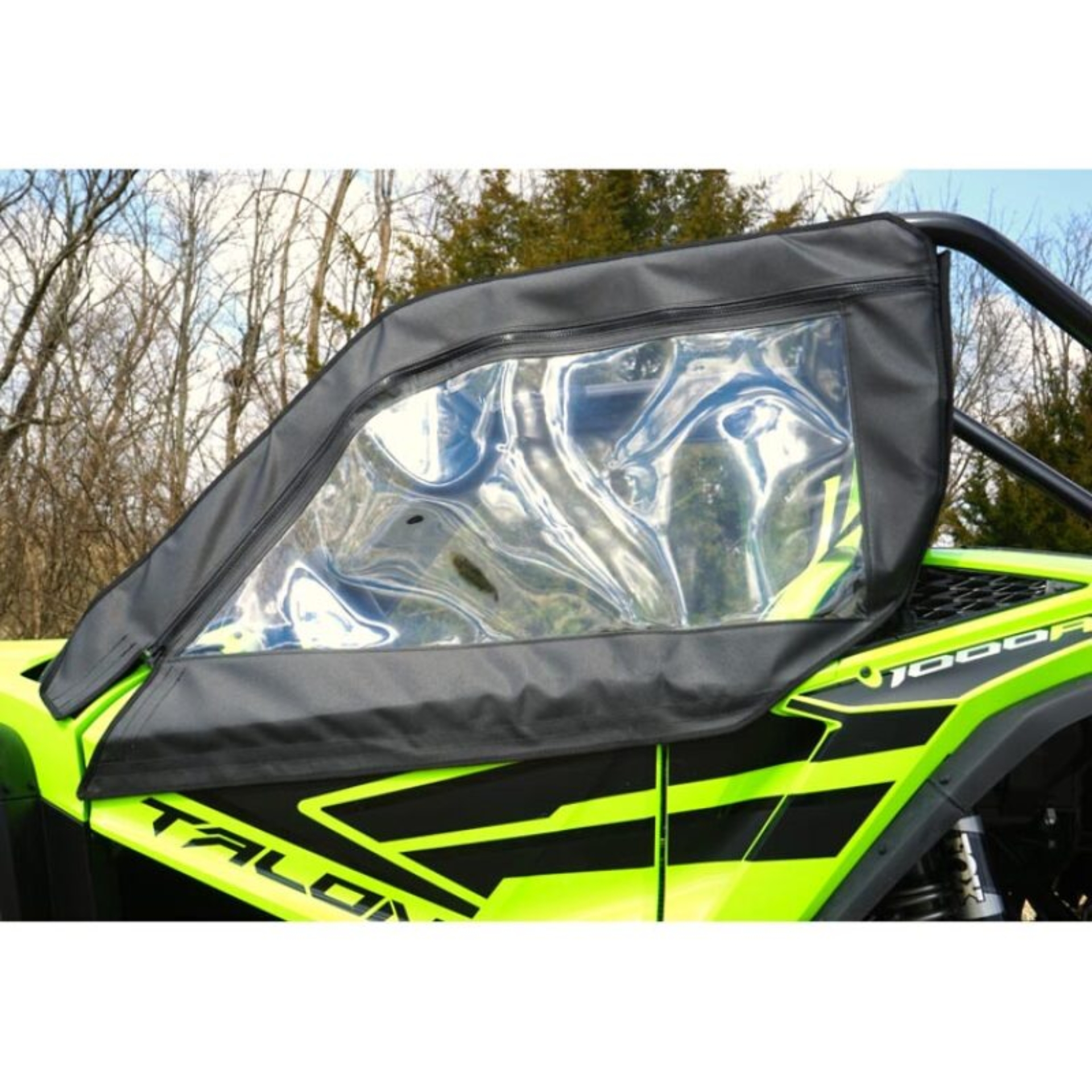 Picture of Seizmik 19-24 Honda Talon Soft Doors w/ Zippers Kit
