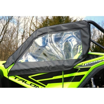 Picture of Seizmik 19-24 Honda Talon Soft Doors w/ Zippers Kit