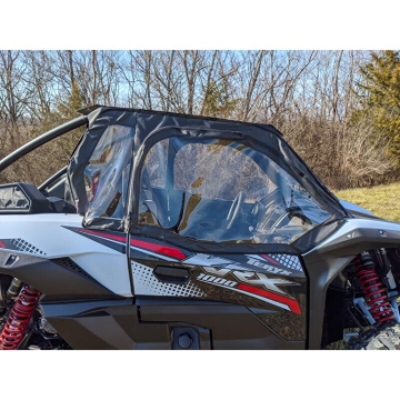 Picture of Seizmik 20+ Kawasaki KRX1000 Teryx Soft Doors w/ Zippers Kit
