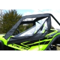 Picture of Seizmik 19-24 Honda Talon Soft Doors w/ Zippers Kit